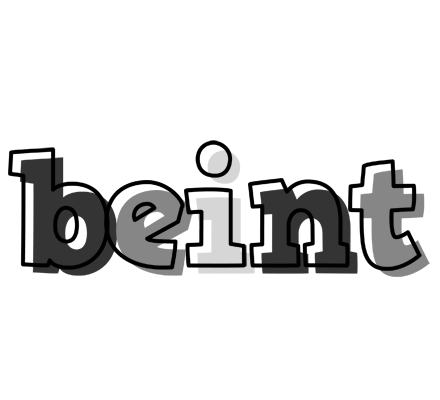 Beint night logo
