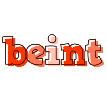 Beint paint logo