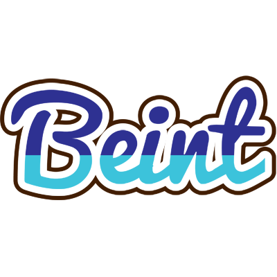 Beint raining logo