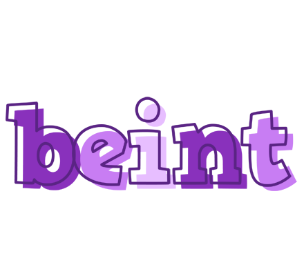 Beint sensual logo
