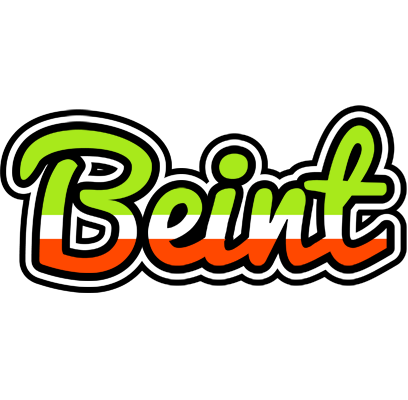 Beint superfun logo