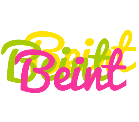 Beint sweets logo