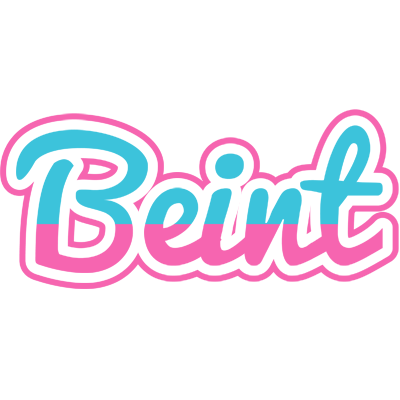 Beint woman logo