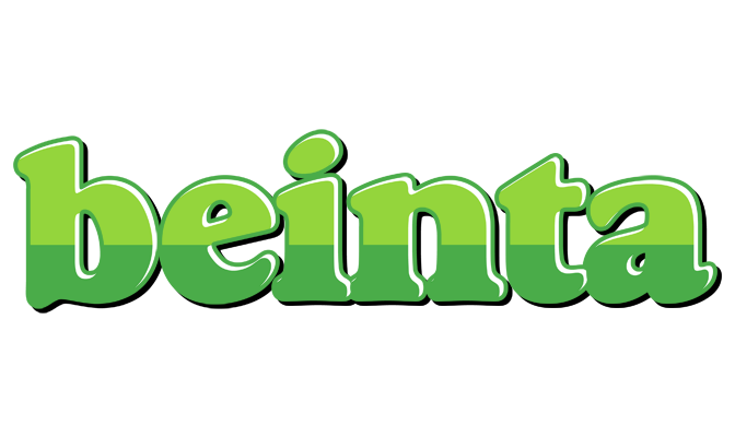 Beinta apple logo