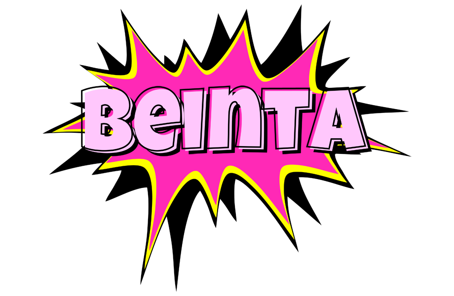 Beinta badabing logo