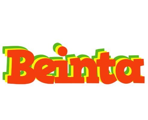 Beinta bbq logo