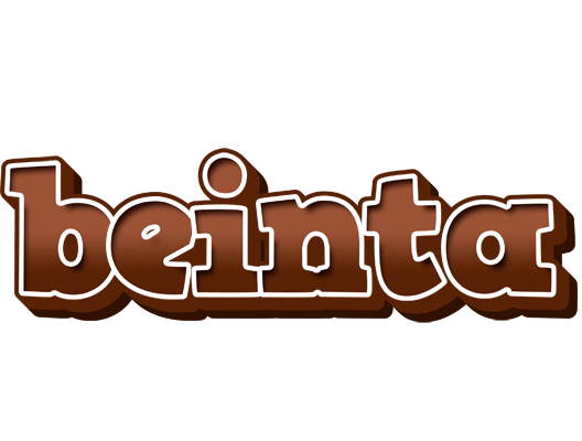 Beinta brownie logo