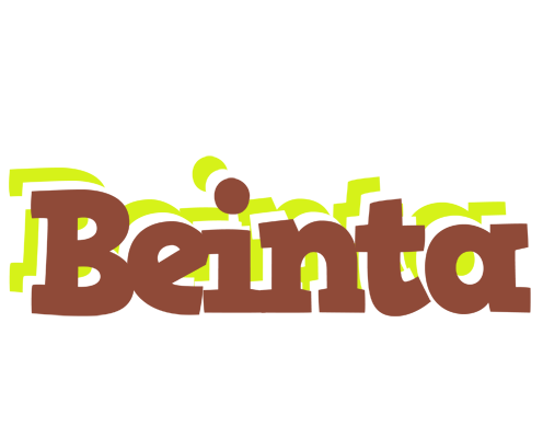 Beinta caffeebar logo