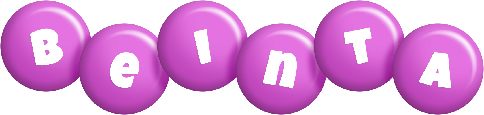 Beinta candy-purple logo