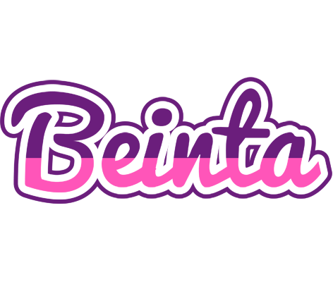 Beinta cheerful logo