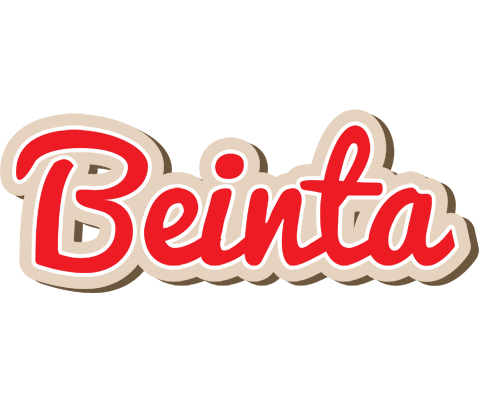 Beinta chocolate logo