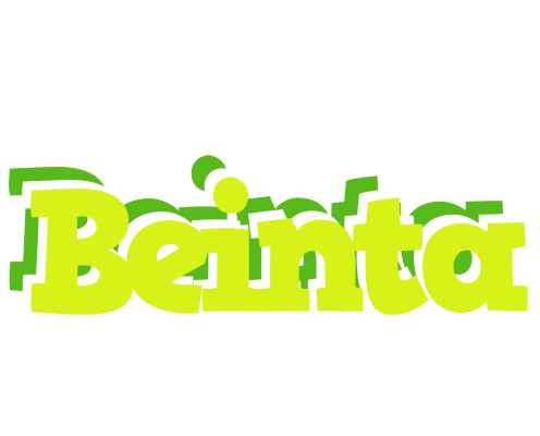 Beinta citrus logo