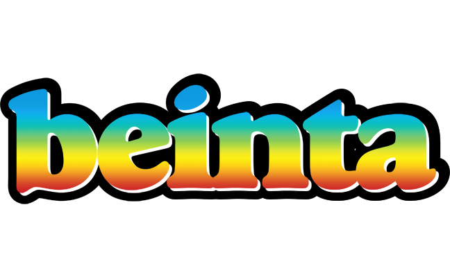 Beinta color logo