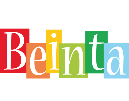Beinta colors logo