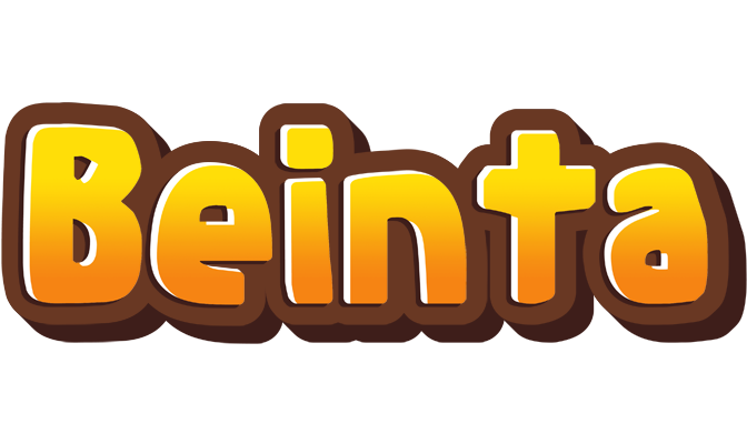 Beinta cookies logo
