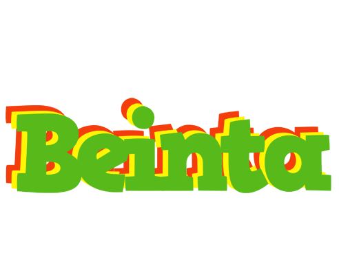 Beinta crocodile logo