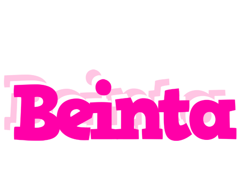 Beinta dancing logo