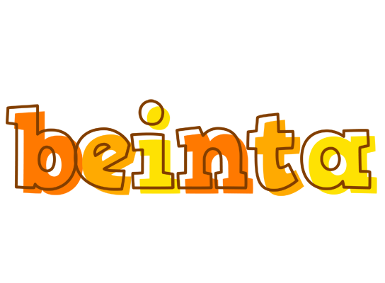 Beinta desert logo