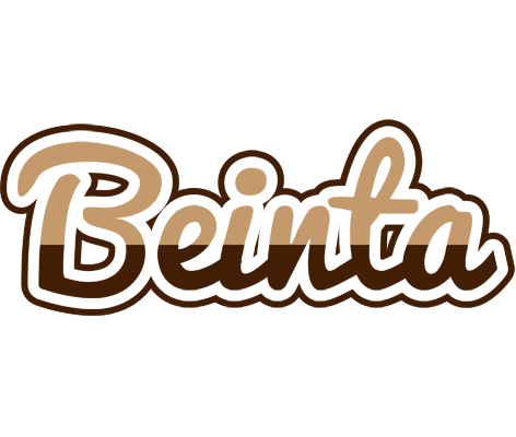 Beinta exclusive logo