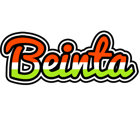 Beinta exotic logo