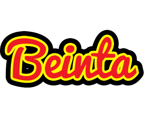 Beinta fireman logo