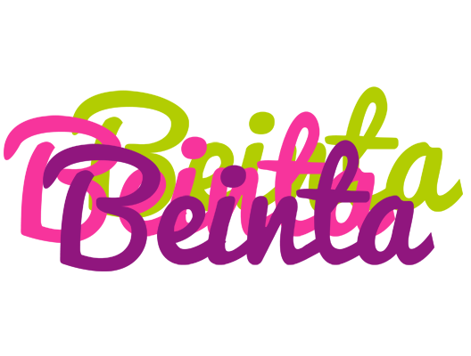 Beinta flowers logo