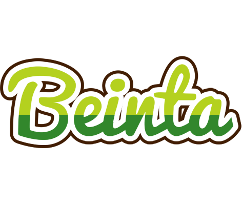 Beinta golfing logo