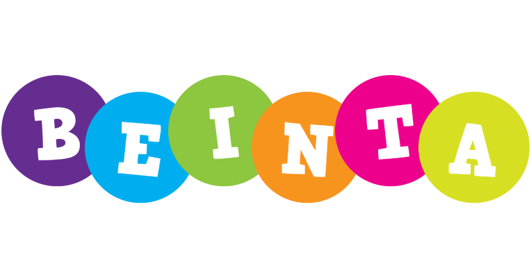 Beinta happy logo