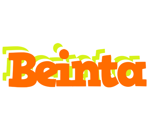 Beinta healthy logo