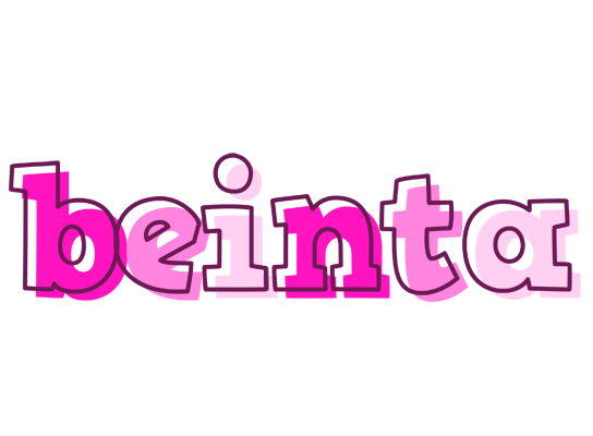 Beinta hello logo