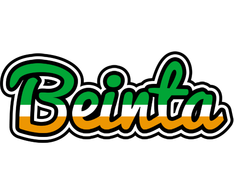 Beinta ireland logo