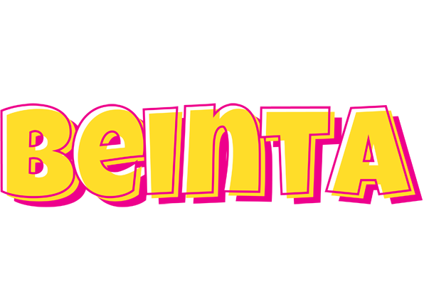 Beinta kaboom logo