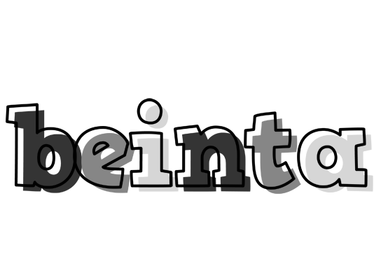 Beinta night logo
