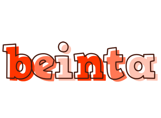 Beinta paint logo