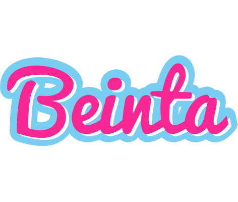 Beinta popstar logo