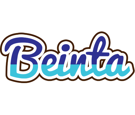Beinta raining logo
