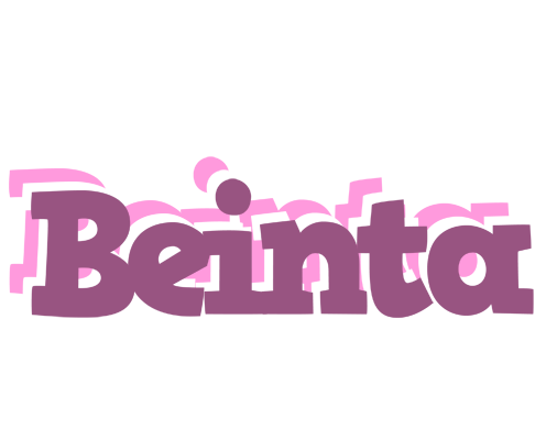 Beinta relaxing logo