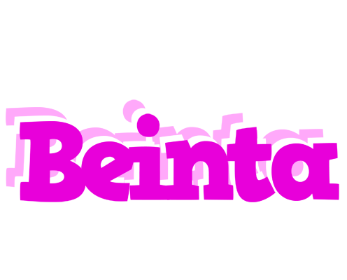 Beinta rumba logo