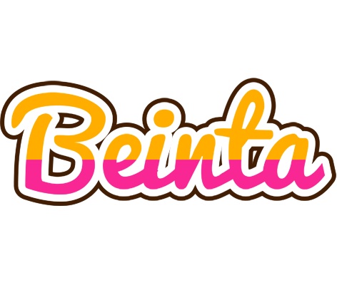 Beinta smoothie logo