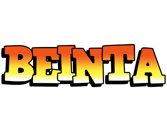 Beinta sunset logo