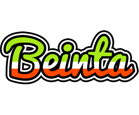 Beinta superfun logo