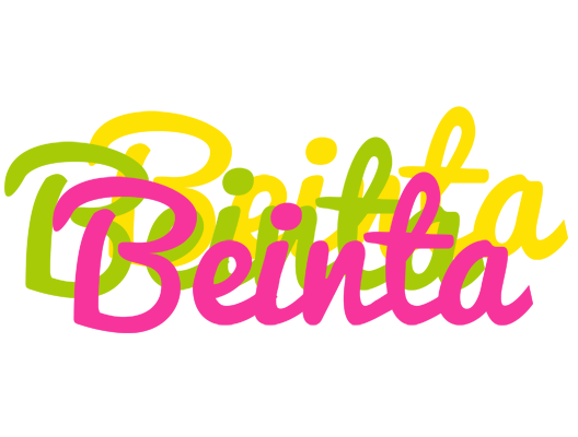 Beinta sweets logo