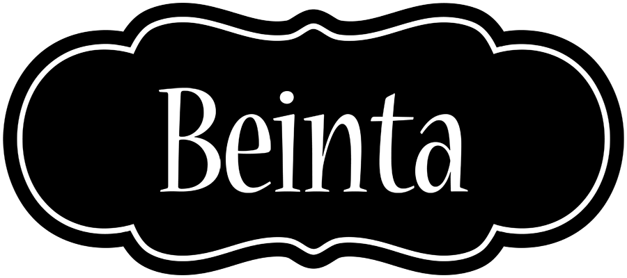 Beinta welcome logo