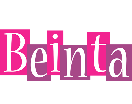 Beinta whine logo