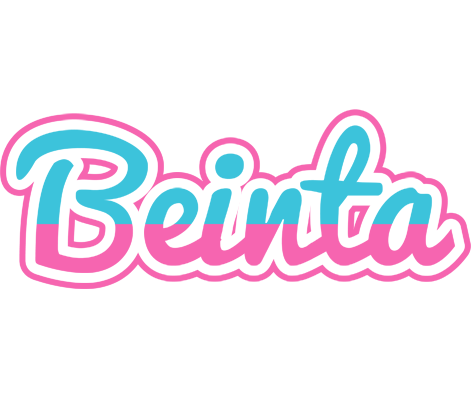 Beinta woman logo