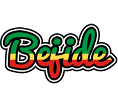 Bejide african logo