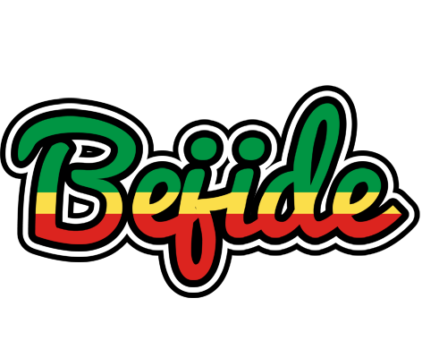 Bejide african logo