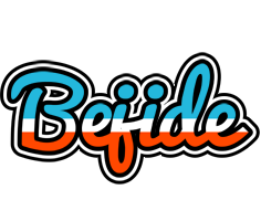 Bejide america logo