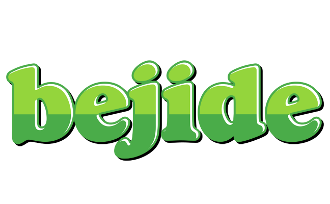 Bejide apple logo