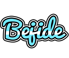 Bejide argentine logo